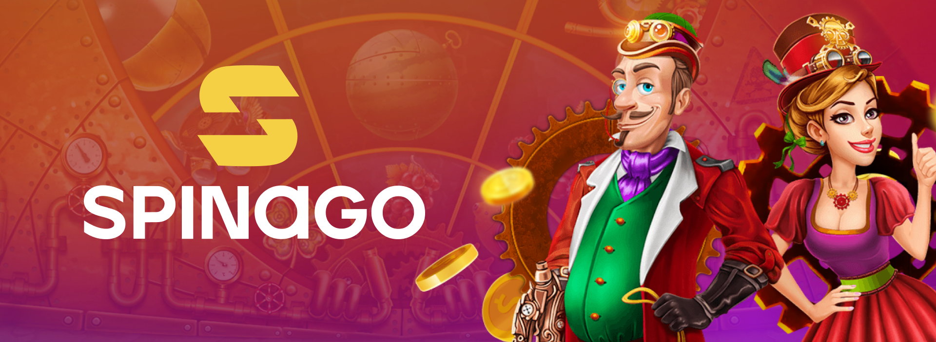 spinago casino